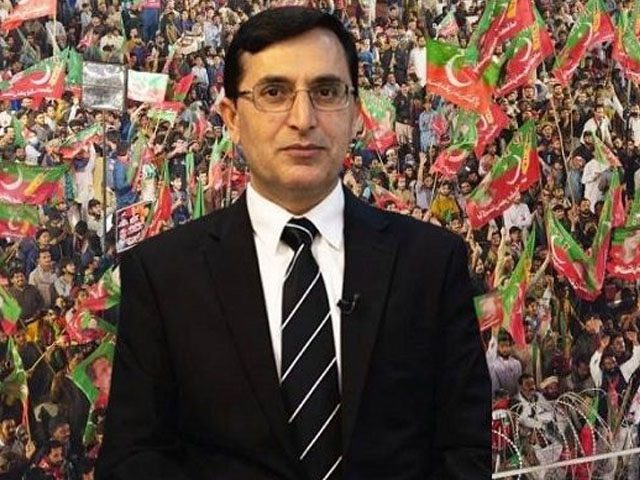 آزاد حیثیت سے الیکشن لڑیں گے، عمران خان کے نام پر ووٹ ملے گا، پی ٹی آئی