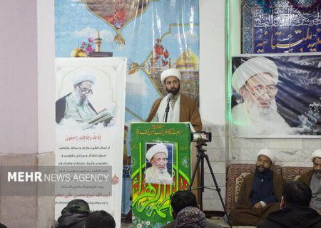 آیت اللہ شیخ محسن نجفی ہمہ جہت جامع شخصیت کے مالک تھے، ڈاکٹر مشتاق حکیمی