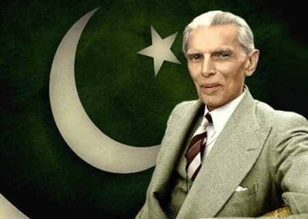 قائداعظم محمد علی جناح کا یوم پیدائش آج ملی جوش و جذبے سے منایا جا رہا ہے
