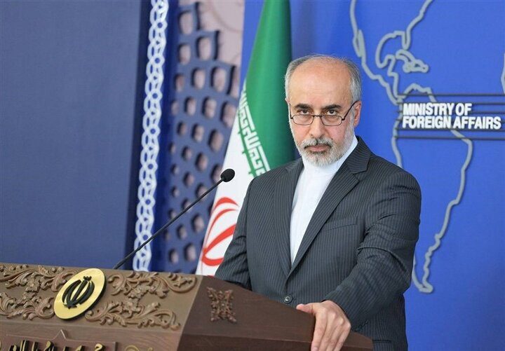 پاکستان میں انتخابی عمل کے دوران بم دھماکہ، ایرانی وزارت خارجہ کی مذمت