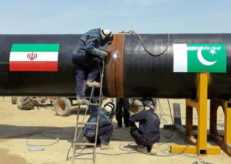 امریکا کا پاکستان ایران گیس پائپ لائن منصوبے پر ردعمل