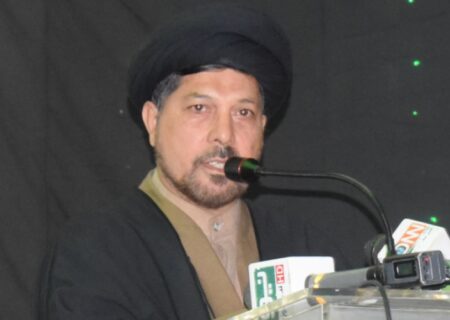 حکمران امام علیؑ کے طرز حکومت کو اپنا اسوہ قرار دیں، علامہ باقر عباس زیدی