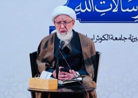 جامعہ کوثر اسلام آباد میں مبلغین کے لئے تربیتی ورکشاپ کا انعقاد