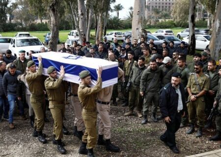 حماس سے لڑائی میں ایک اور اسرائیلی فوجی ہلاک؛ مجموعی تعداد 250 ہوگئی