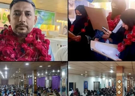 اصغریہ تحریک کا سالانہ مرکزی کنونشن اختتام پزیر، ماجد حسین جتوئی نئے مرکزی صدر منتخب