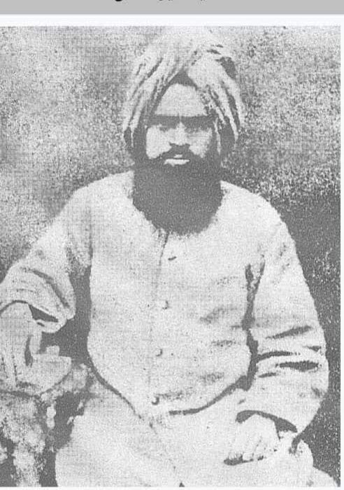 علامہ محمد اقبال کے استاد، مولوی سید میر حسن