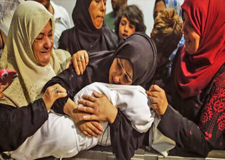 اسرائیلی بمباری میں 4 بچوں سمیت 26 افراد شہید اور51 زخمی