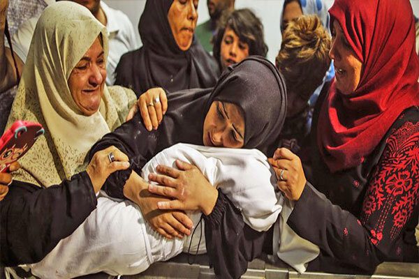 غزہ میں روزانہ 63 خواتین شہید ہو رہی ہیں، اقوام متحدہ کی تہلکہ خیز رپورٹ
