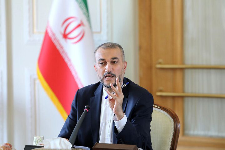 اسلاموفوبیا کا مقابلہ کرنے کے لئے مشترکہ موقف اختیار کرنا ضروری ہے، ایرانی وزیر خارجہ
