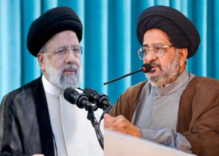 ایرانی صدر رئیسی کا دورہ پاکستان دوستی اور بھائی چارے کے رشتوں کو مزید مضبوط کرے گا، علامہ رضی جعفر نقوی