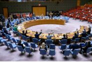 اقوام متحدہ، سلامتی کونسل کا اجلاس، چین اور روس سمیت کئی ممالک کی ایرانی حملے کی حمایت