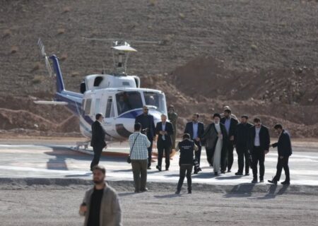 شہید صدر رئیسی کے ہیلی کاپٹر کو حادثہ، کب کیا ہوا؟