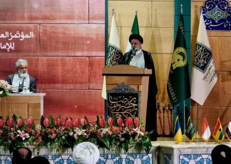 اسلام میں توحید کے بعد سب سے زیادہ عدالت پر زور دیا گیا ہے، آیت اللہ رئیسی