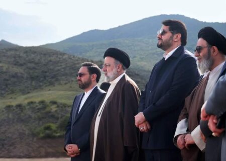 آیت اللہ سید ابراہیم رئیسی ساتھیوں سمیت  شہید ہوگئے