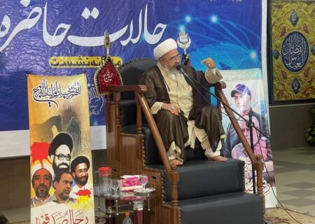 نوجوانوں کی توانائی کو درست سمت دینے کا نتیجہ تحریک و بیداری ہے، علامہ امین شہیدی