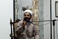 امام علی علیہ السلام نے نور وحی اور نور رسالت دیکھا، حجت الاسلام محمد باقر گھلو