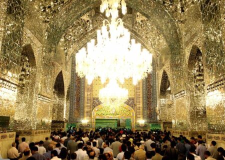 شہید ابراہیم رئیسی کے جسد خاکی کو حرم امام رضا علیہ السلام کے رواق دارالحفاظ میں دفن کیا جائے گا