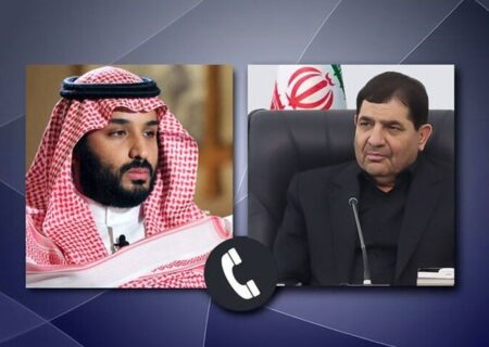 سعودی ولی عہد جلد ایران کا دورہ کریں گے؛ ایرانی میڈیا کا دعویٰ