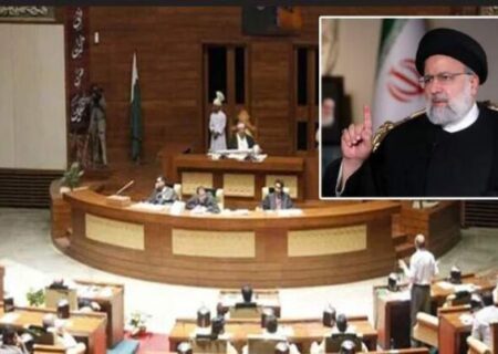 سندھ اسمبلی کا اجلاس، ڈاکٹر ابراہیم رئیسی اور انکے رفقا کی شہادت پر تعزیتی اجلاس بن گیا