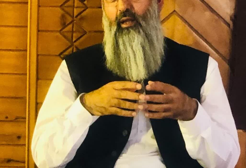 حجۃ الاسلام شیخ انور علی نجفی کی جامعۃ النجف سکردو میں طلبہ سے خطاب