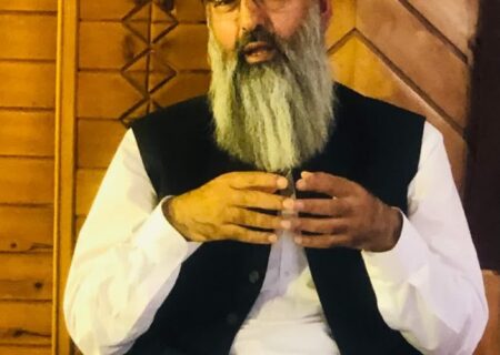 حجۃ الاسلام شیخ انور علی نجفی کی جامعۃ النجف سکردو میں طلبہ سے خطاب