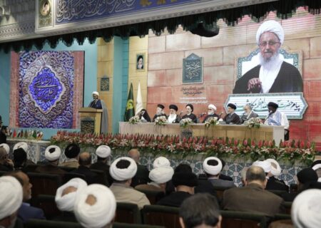 پانچویں حضرت امام رضا (ع) عالمی کانگریس کے لئے مجتہدین اور فقہاء کے پیغامات