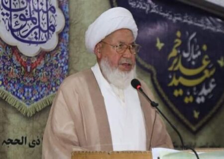 سب سے زیادہ حب الوطن ہم ہیں، جٹ میں بلتستان کو یکسر نظر انداز کردیا گیا، امام جمعہ سکردو