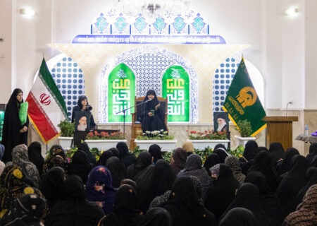 ’’علوی خواتین‘‘ کے عنوان سے اردو زبان خواتین کے لئے جشن عید غدیر کا انعقاد