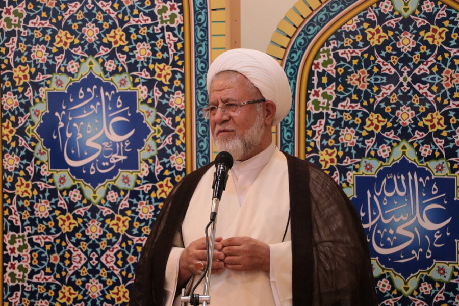غدیر نے دشمنان اسلام کے عزائم کو خاک میں ملا دیا، حجت الاسلام ملک محمدی