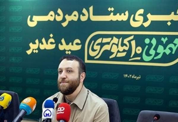 ایران میں دس کلومیٹر طویل دسترخوان غدیر کی تیاریاں عروج پر