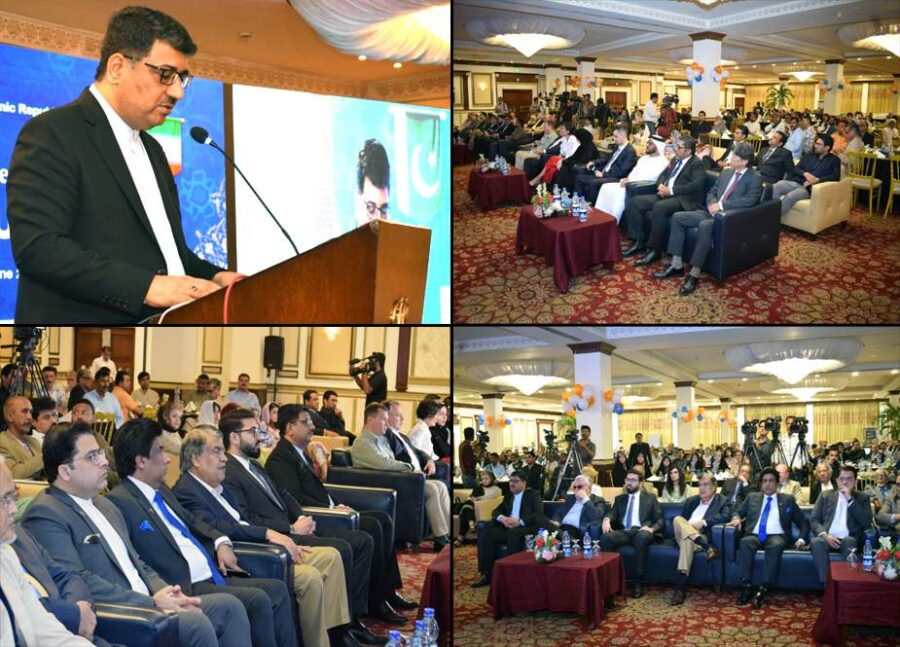 پاکستان و ایران کے درمیان سیاحتی شعبے میں مزید تعاون کی ضرورت ہے، حسن نوریان