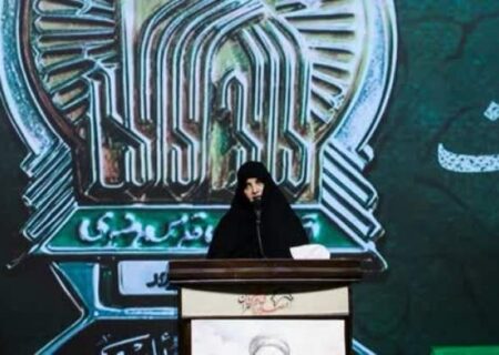 آئیے نئی نسل کو اسلام کی تعلیمات کے مطابق تعلیم دیں، جمیله ‌سادات علم‌الهدی