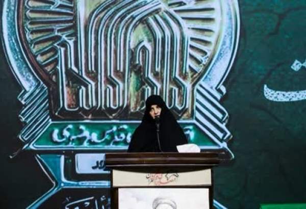 آئیے نئی نسل کو اسلام کی تعلیمات کے مطابق تعلیم دیں، جمیله سادات علمالهدی