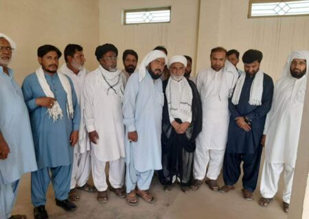 شیعہ علماء کونسل کے مرکزی رہنماء علامہ رمضان توقیر کا بھکر اور لیہ کا دورہ