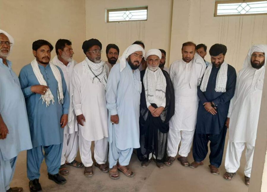 شیعہ علماء کونسل کے مرکزی رہنماء علامہ رمضان توقیر کا بھکر اور لیہ کا دورہ