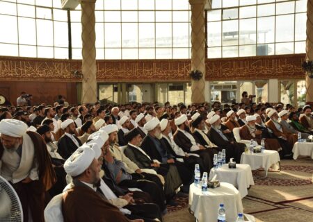 محرم الحرام 1446ھ علماء و ذاکرین کانفرنس 30 جون کو اسلام آباد میں منعقد ہوگی