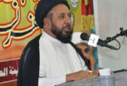 مصائب حضرت عباس علمدار، علامہ مرحوم قاضی سید نیاز حسین نقوی