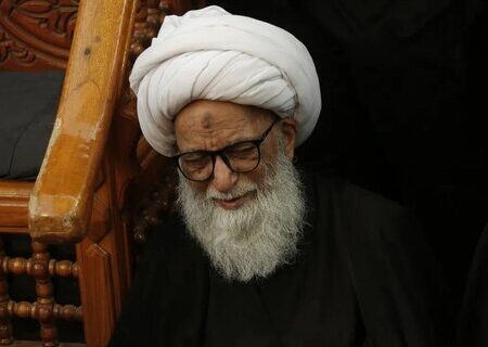 محرم الحرام کی آمد آیت ﷲ العظمیٰ الحاج حافظ بشیر حسین النجفی کامومنین کے نام پیغام