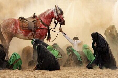 درسگاہِ عاشورا کا خاندان کے لیے درس