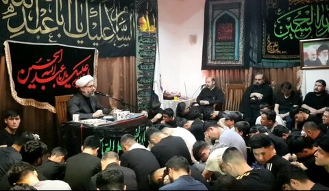 ملیشیا میں حسینی عزاداری کا انعقاد 
