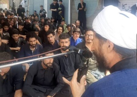 عاشوراء؛ ظہور کےلیے زمینہ سازی کا مرحلہ، ڈاکٹر محمد یعقوب بشوی