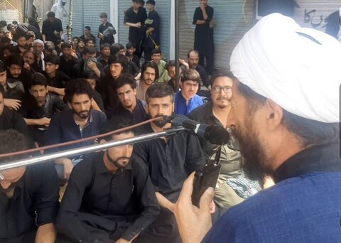 عاشوراء؛ ظہور کےلیے زمینہ سازی کا مرحلہ، ڈاکٹر محمد یعقوب بشوی