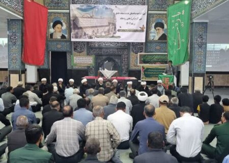 ہمیں پوری دنیا کو قیامِ عاشورہ اور امام حسین (ع) سے متعارف کرانا ہے، حجت الاسلام محمد عبادی زادہ