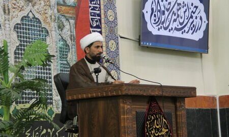 امام سجاد علیہ السلام نے اپنے زمانے کی محدودیتوں کے باوجود اسلامی معاشرہ پر نمایاں اثر ڈالا، حجت الاسلام محمد عدیدہ