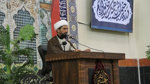 امام سجاد علیہ السلام نے اپنے زمانے کی محدودیتوں کے باوجود اسلامی معاشرہ پر نمایاں اثر ڈالا، حجت الاسلام محمد عدیدہ