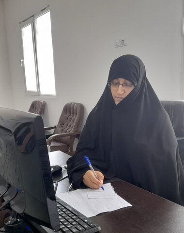 طلبہ کی تبلیغی سرگرمیاں معاشرے کے مذہبی شعبوں کو زندہ رکھتی ہیں، فاطمہ استادی