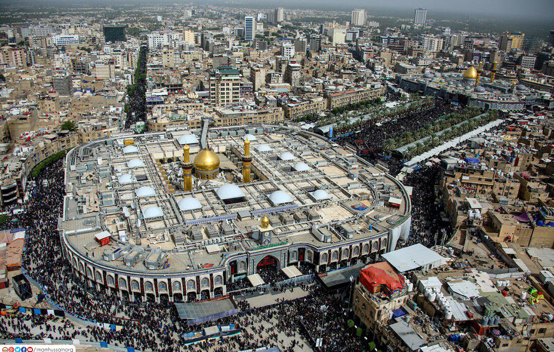 حضرت امام حسین علیہ السلام کی تحریک کا ایک اہم ترین سبق خدا پر توکل ہے، خانم مہیاپور