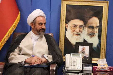 مساجد کی رونق اجتماعی نقصانات اور معاشرتی مسائل کو کم کرنے کی بنیاد ہے، امام جمعہ ایلام