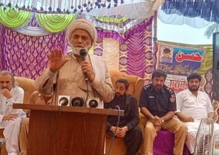 ڈیرہ اسماعیل خان میں “حسین سب کا” پروگرام منعقد