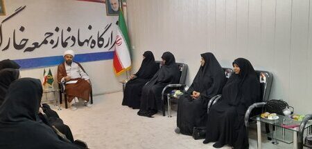 ثقافتی مقاومت میں خواتین کا منفرد کردار اہم ہے، امام جمعہ خارگ